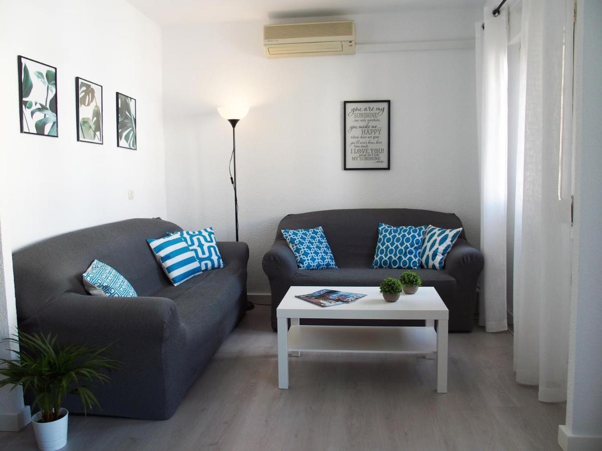 El Piso De Ursula Apartment Ayamonte Luaran gambar