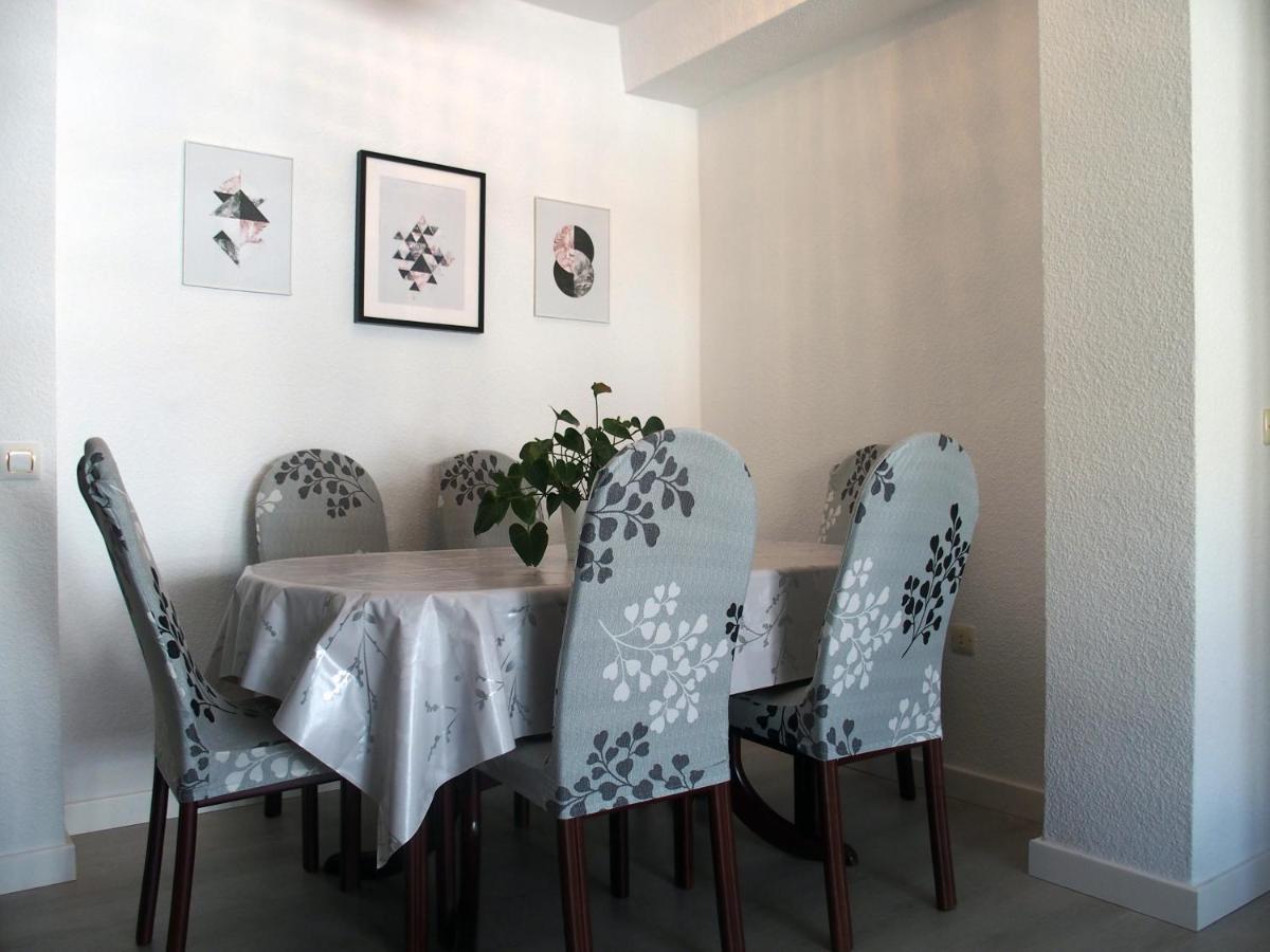 El Piso De Ursula Apartment Ayamonte Luaran gambar
