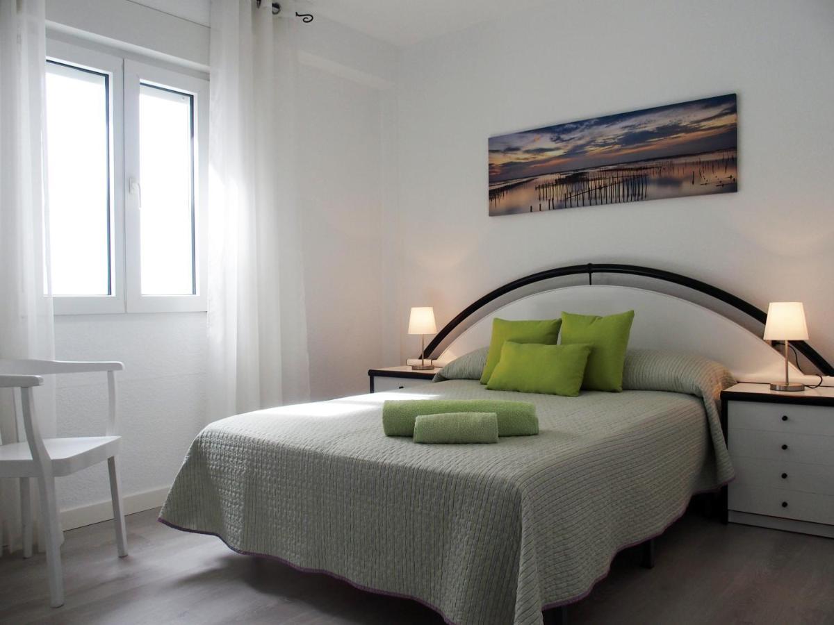 El Piso De Ursula Apartment Ayamonte Luaran gambar