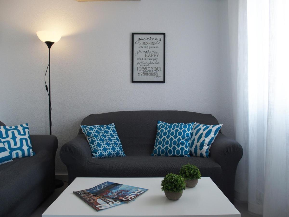 El Piso De Ursula Apartment Ayamonte Luaran gambar