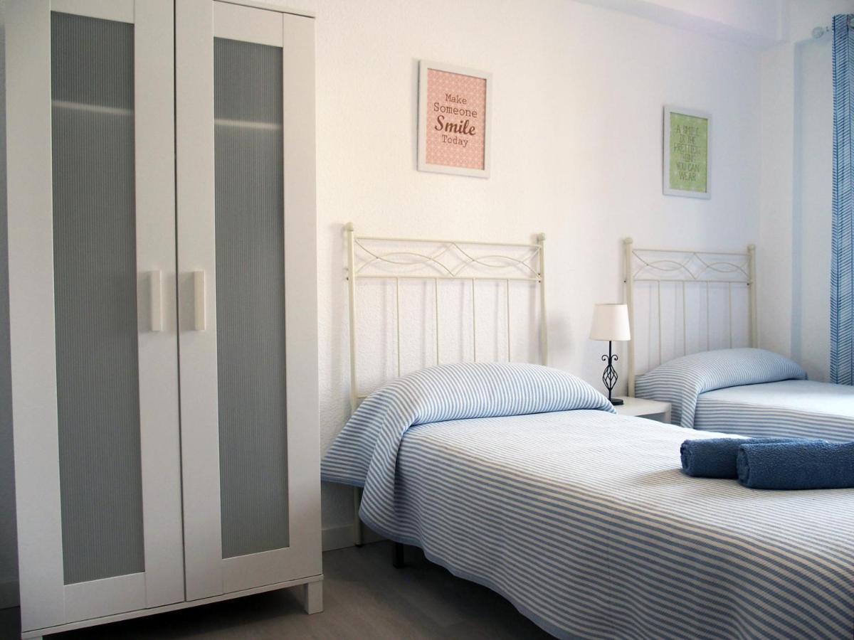 El Piso De Ursula Apartment Ayamonte Luaran gambar