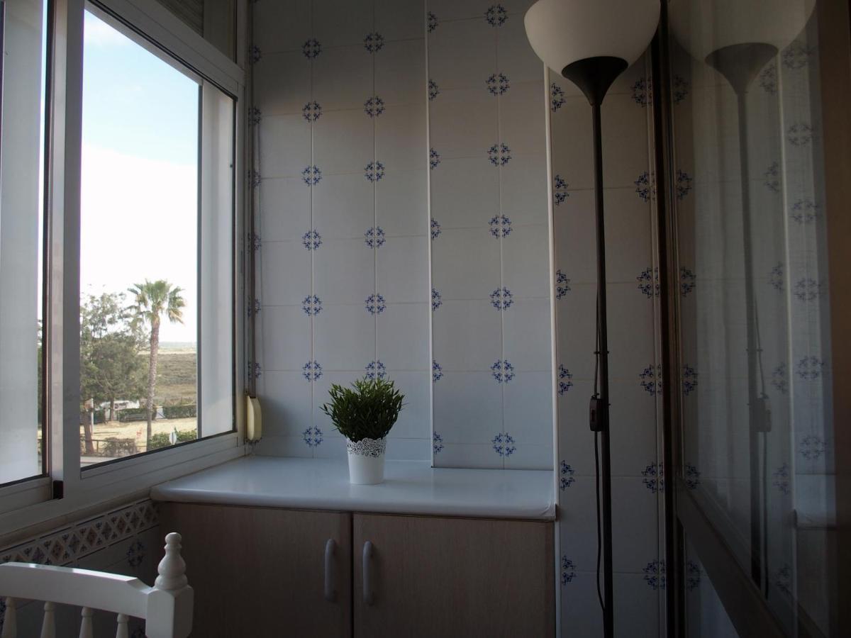 El Piso De Ursula Apartment Ayamonte Luaran gambar