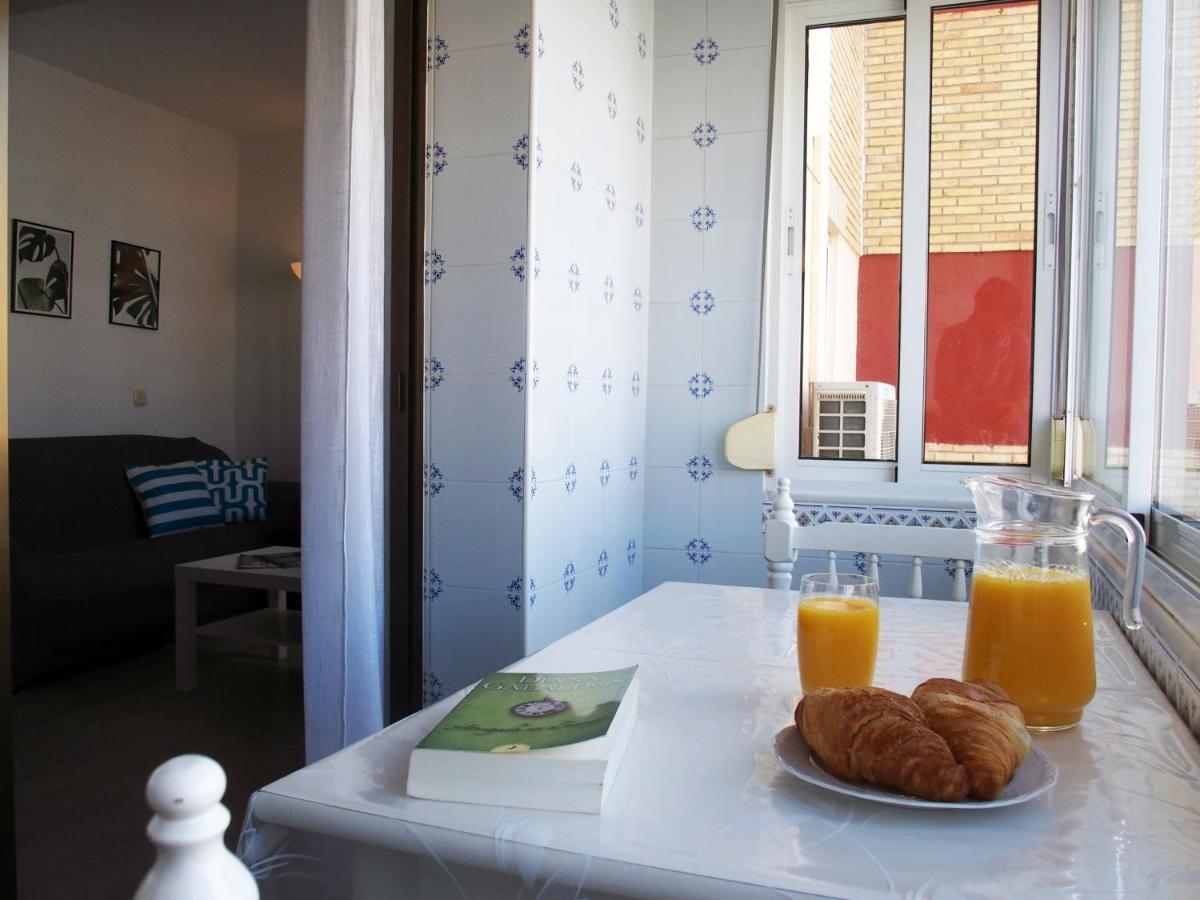 El Piso De Ursula Apartment Ayamonte Luaran gambar