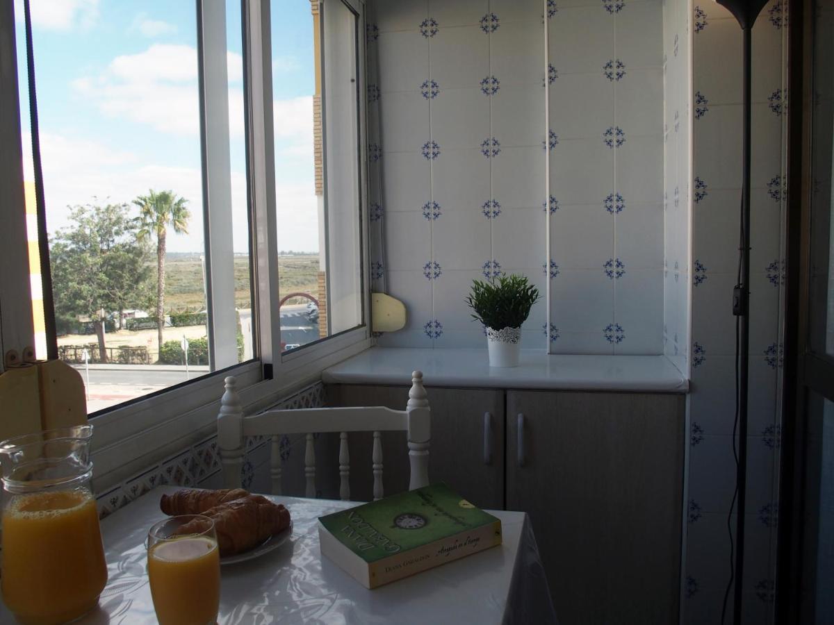 El Piso De Ursula Apartment Ayamonte Luaran gambar