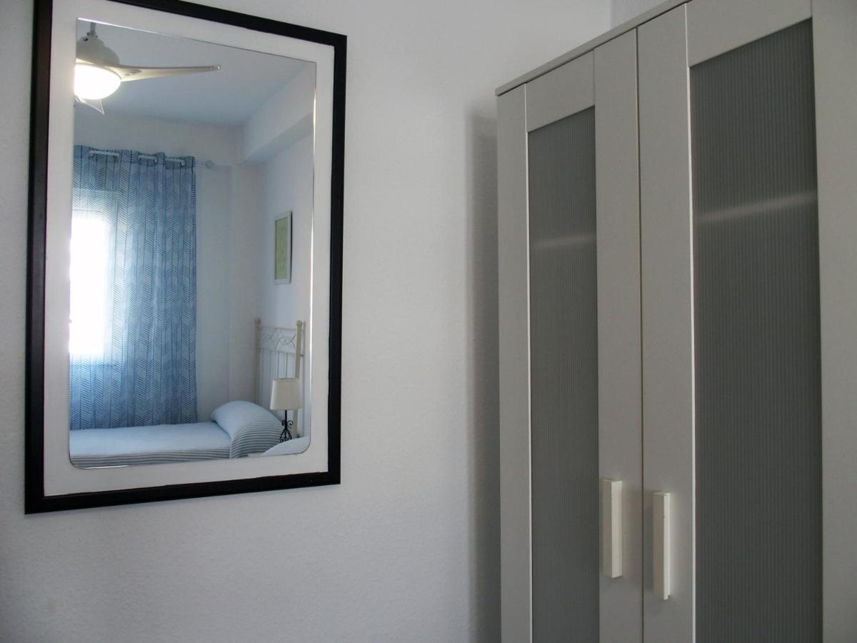 El Piso De Ursula Apartment Ayamonte Luaran gambar