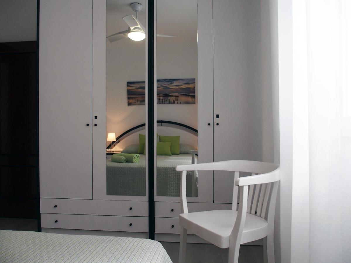 El Piso De Ursula Apartment Ayamonte Luaran gambar