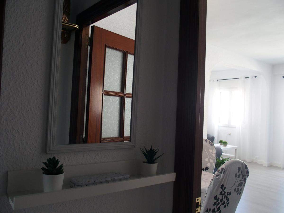 El Piso De Ursula Apartment Ayamonte Luaran gambar