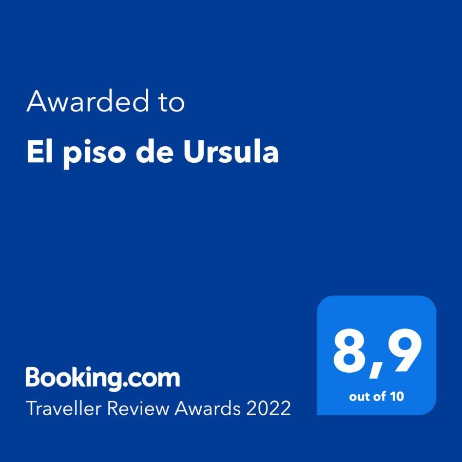 El Piso De Ursula Apartment Ayamonte Luaran gambar