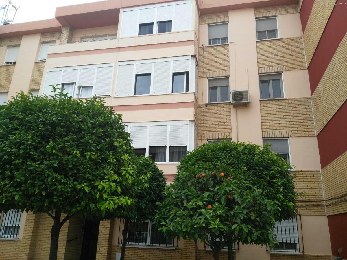 El Piso De Ursula Apartment Ayamonte Luaran gambar